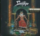 SAVATAGE  - CD HALL OF THE MOUNTAIN KING