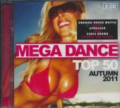 VARIOUS  - CD MEGA DANCE TOP 50 AUTUMN