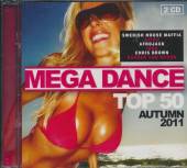  MEGA DANCE TOP 50 AUTUMN - supershop.sk