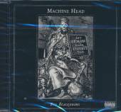 MACHINE HEAD  - CD BLACKENING