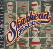 SKARHEAD  - CD KINGS AT CRIME