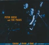 PETER REESE & THE PAGES / BEAT - suprshop.cz