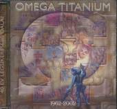 OMEGA  - CD TITANIUM 1962-2002