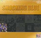 SHOCKING BLUE  - 2xCD SINGLES A'S AND B'S