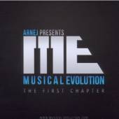 ARNEJ  - CD MUSICAL EVOLUTION