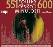  TOULKY 0551-0600 CESKOU MINULOSTI 551-600 [MP3] - suprshop.cz