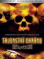  Tajemství chrámu křišťálových lebek (Allan Quatermain and the Temple of Skulls) DVD - supershop.sk