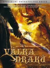  Válka draků (Dragonquest) DVD - suprshop.cz