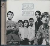 PULP  - 2xCD JOHN PEEL SESSIONS