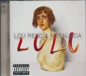 METALLICA & REED LOU  - 2xCD LULU