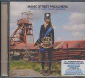 MANIC STREET PREACHERS  - CD NATIONAL TREASURE..