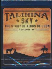  KINGS OF LEON-TALIHINA SKY -BRDVD- - supershop.sk