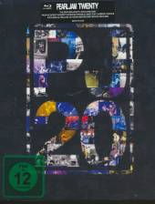  PEARL JAM TWENTY [BLURAY] - suprshop.cz