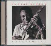 BENSON GEORGES  - CD GUITAR MAN