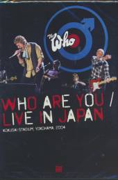  WHO ARE YOU/LIVE IN JAPAN 2004/'11 - supershop.sk