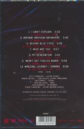  WHO ARE YOU/LIVE IN JAPAN 2004/'11 - supershop.sk