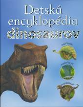  Detská encyklopédia dinosaurov [SK] - supershop.sk