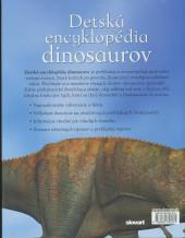  Detská encyklopédia dinosaurov [SK] - supershop.sk