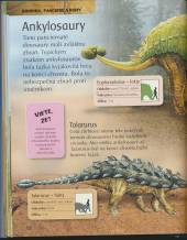  Detská encyklopédia dinosaurov [SK] - supershop.sk