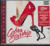 COBRA STARSHIP  - CD NIGHT SHADES