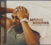 WINANS MARIO  - CD HURT NO MORE