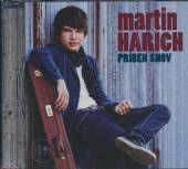 HARICH MARTIN  - CD PRIBEH SNOW