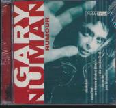 NUMAN GARY  - CD RUMOUR