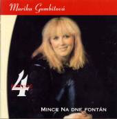 GOMBITOVA MARIKA  - 2xCD MINCE NA DNE FONTAN