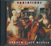 WEBBER ANDREW LLOYD  - CD VARIATIONS