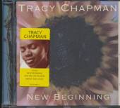 CHAPMAN TRACY  - CD NEW BEGINNING