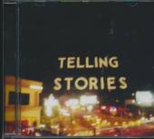 CHAPMAN TRACY  - CD TELLING STORIES