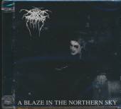 DARKTHRONE  - CD BLAZE IN THE NORTHERN..