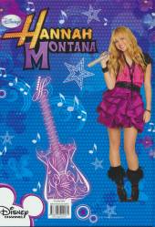  Hannah Montana Knížka na rok 2012 [CZE] - supershop.sk