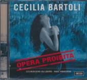 BARTOLI CECILIA  - CD OPERA PROIBITA