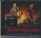 SOUNDTRACK  - CD TWILIGHT BREAKING DAWN..