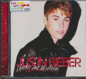 BIEBER JUSTIN  - CD UNDER THE MISTLETOE