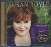 BOYLE SUSAN  - CD SOMEONE TO WATCH ..