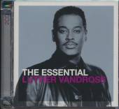  THE ESSENTIAL LUTHER VANDROSS - suprshop.cz
