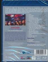  HYMNS FOR PEACE -LIVE- [BLURAY] - supershop.sk