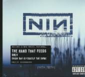 NINE INCH NAILS  - CD WITH_TEETH