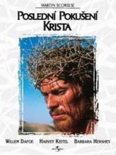  Poslední pokušení Krista (The Last Temptation of Christ) DVD - suprshop.cz