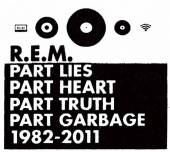  PART LIES PART HEART PART.. '2011 - supershop.sk