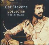 STEVENS CAT  - 3xCD COLLECTED / 54 TRACKS // DIGIPACK