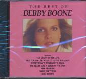 BOONE DEBBY  - CD BEST OF DEBBY BOONE
