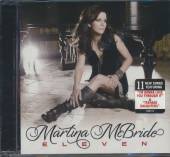 MCBRIDE MARTINA  - CD ELEVEN
