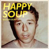 DURY BAXTER  - CD HAPPY SOUP
