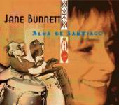 BUNNETT JANE  - CD ALMA DE SANTIAGO