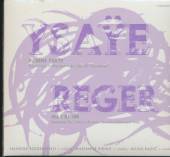 YSAYE E. / REGER M.  - CD VIOLIN TRIOS