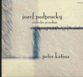  JOZEF PODPROCKY: WORKS FOR ACCORDION - supershop.sk