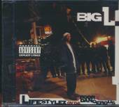 BIG L  - CD LIFESTYLEZ OV DA POOR & DANGEROUS